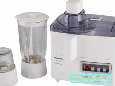 Ranasonicin juicer