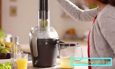 Ranasonicin juicer