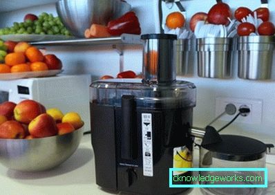 Ranasonicin juicer