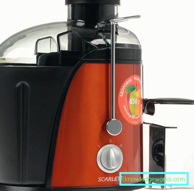 Scarlett Juicer Scarlett Juicer
