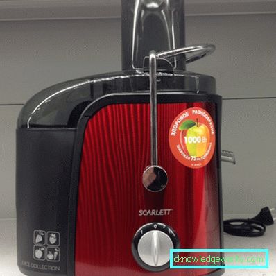 Scarlett Juicer Scarlett Juicer