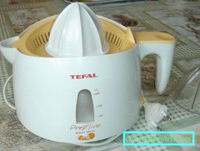 Tefal Juicer Tefal Juicer
