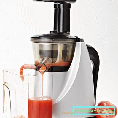 Juicerien tyypit Juicerien tyypit