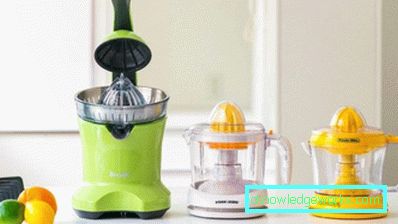 Juicerien tyypit Juicerien tyypit