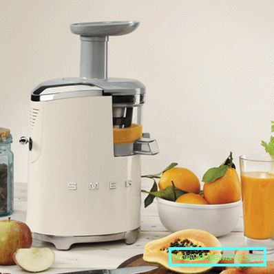 Juicerien tyypit Juicerien tyypit
