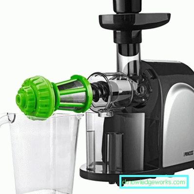 Juicerien tyypit Juicerien tyypit