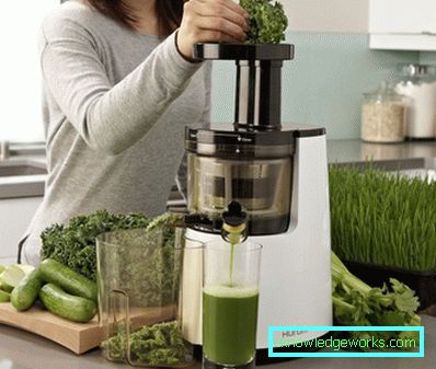 Juicerien tyypit Juicerien tyypit