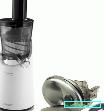 Juicerien tyypit Juicerien tyypit