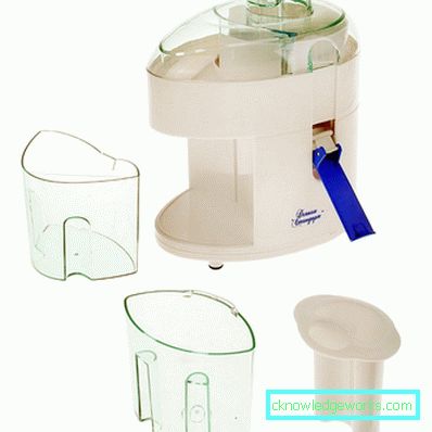 Venäläiset juicerit Venäläiset juicerit