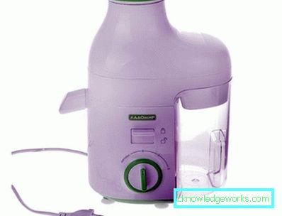 Venäläiset juicerit Venäläiset juicerit