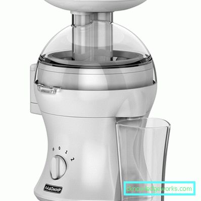 Venäläiset juicerit Venäläiset juicerit