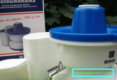 Venäläiset juicerit Venäläiset juicerit