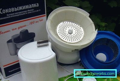 Venäläiset juicerit Venäläiset juicerit