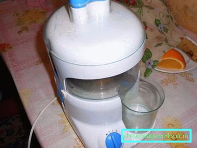 Venäläiset juicerit Venäläiset juicerit