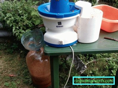 Venäläiset juicerit Venäläiset juicerit