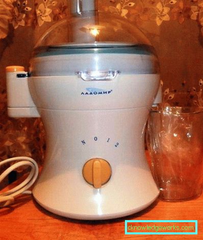 Venäläiset juicerit Venäläiset juicerit