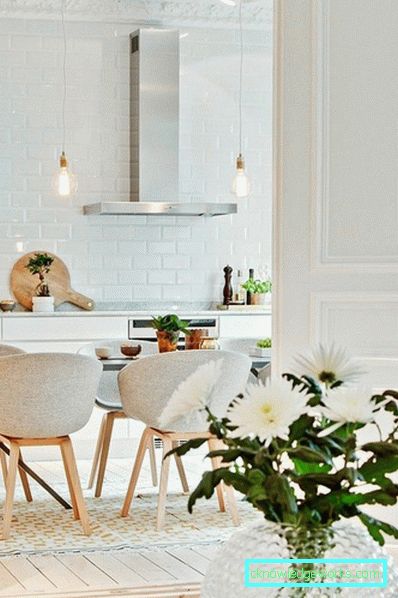 Modernit tuolit keittiölle Modernit tuolit keittiölle