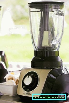 Boschin kiinteä sekoitin Boschin kiinteä sekoitin