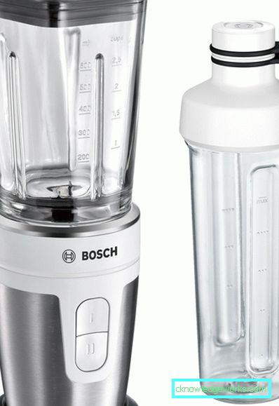 Boschin kiinteä sekoitin Boschin kiinteä sekoitin
