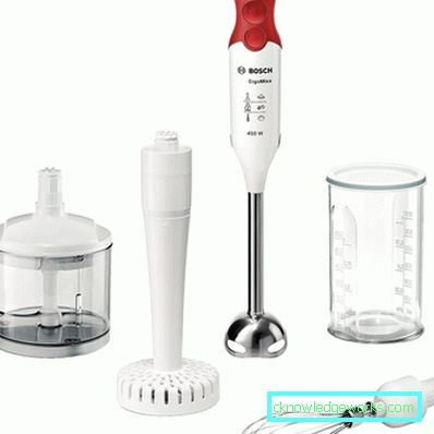 Boschin kiinteä sekoitin Boschin kiinteä sekoitin
