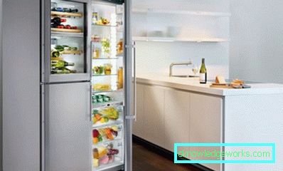 Vakio jääkaapin koot Vakio jääkaapin koot