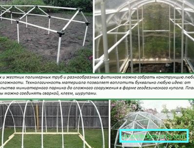 Miten tehdä kasvihuone polypropeeniputkista? Miten tehdä kasvihuone polypropeeniputkista?
