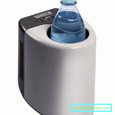 Termoelektriset jääkaapit Termoelektriset jääkaapit