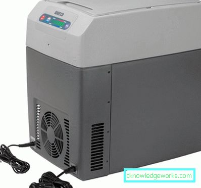 Termoelektriset jääkaapit Termoelektriset jääkaapit