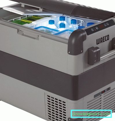 Termoelektriset jääkaapit Termoelektriset jääkaapit