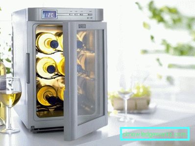 Termoelektriset jääkaapit Termoelektriset jääkaapit