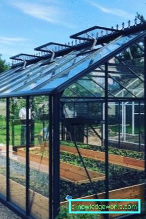 Kuinka valita kasvihuoneiden kattomateriaali? Kuinka valita kasvihuoneiden kattomateriaali?