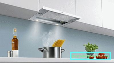 Kuinka asentaa huppu keittiöön Kuinka asentaa huppu keittiöön