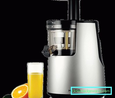 Juicerien tyypit Juicerien tyypit