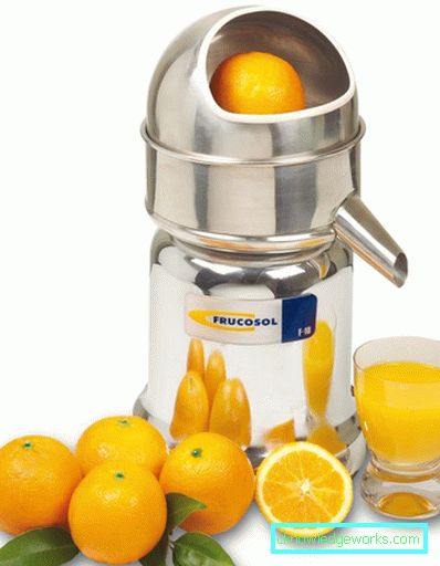 Juicerien tyypit Juicerien tyypit