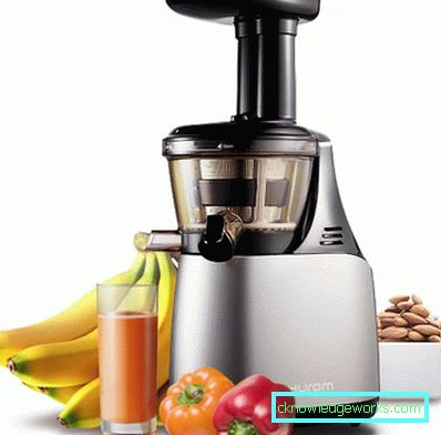 Juicerien tyypit Juicerien tyypit