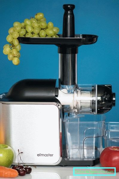 Juicerien tyypit Juicerien tyypit