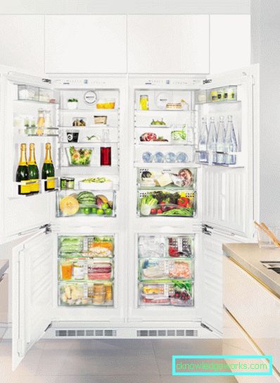 LG Sisäänrakennettu jääkaappi LG Sisäänrakennettu jääkaappi